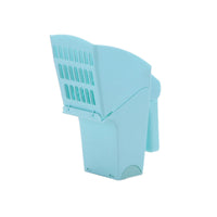 HKM-094675 Cat Litter Shovel with Trash Can for Easy Waste Disposal and Cleanup