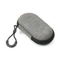 HKM-094675 Universal Headphone Storage Bag - Durable Oxford Cloth with Multiple Sizes for Efficient Organization
