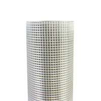 HKM-094995 1/4 Inch 48in x 100ft Galvanized Hardware Cloth Wire Fencing Roll for Garden and Poultry Protection