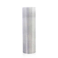 HKM-094995 1/4 Inch 48in x 100ft Galvanized Hardware Cloth Wire Fencing Roll for Garden and Poultry Protection