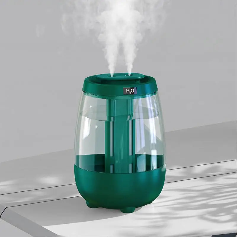 KTX-094995 3.2L Portable Ultrasonic Cool Mist Humidifier for Home and Office Use