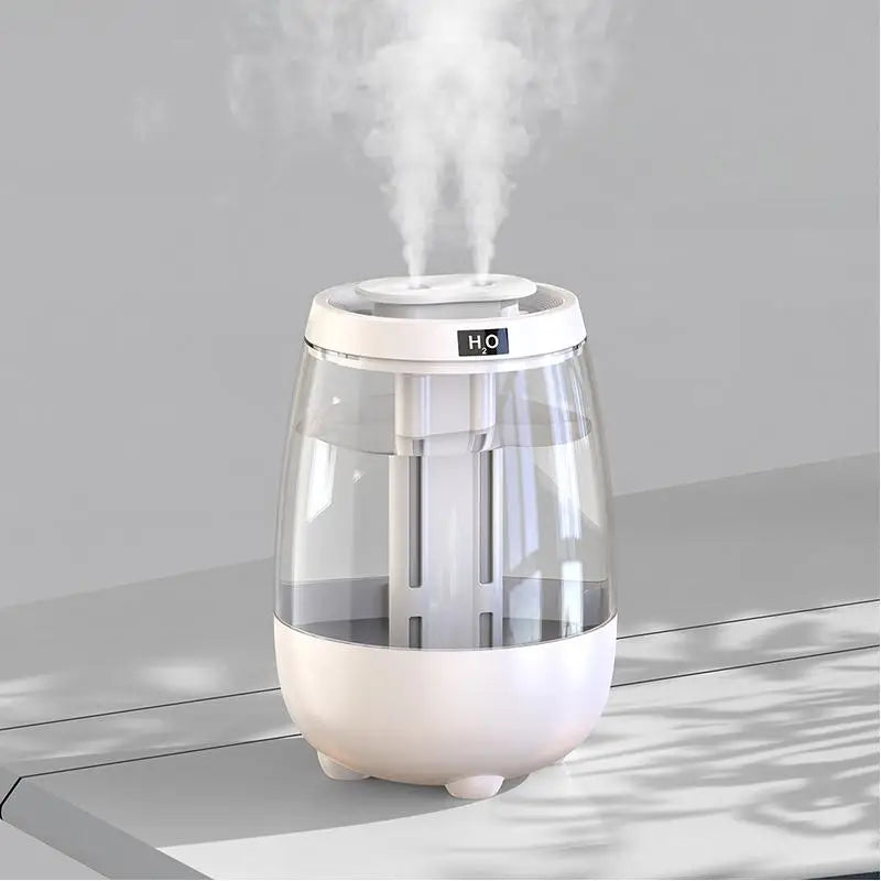 KTX-094995 3.2L Portable Ultrasonic Cool Mist Humidifier for Home and Office Use