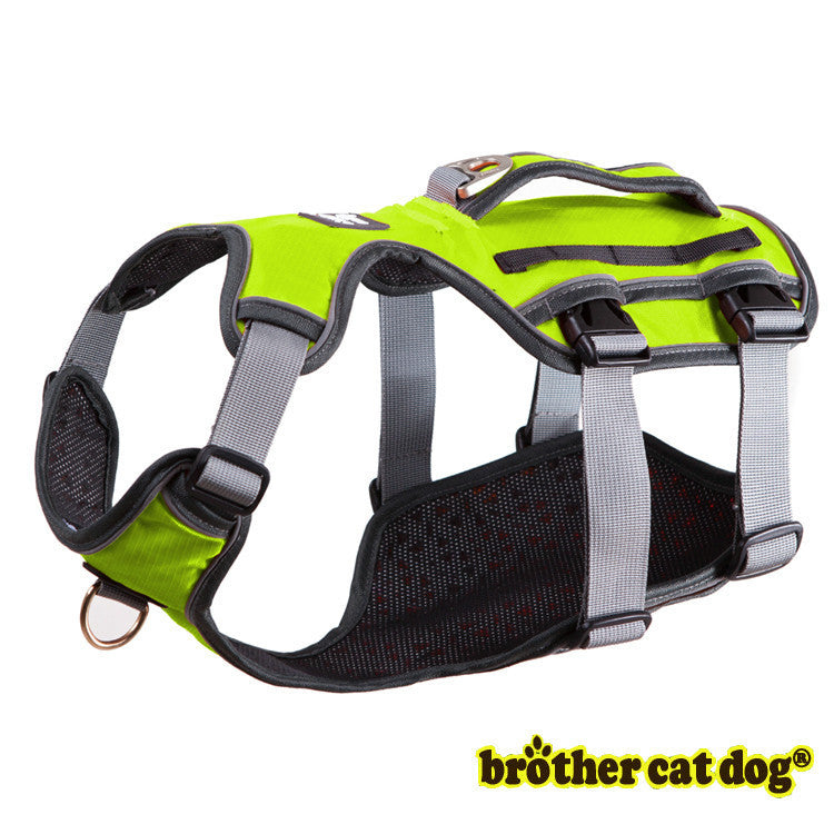 HKM-094995 Water-Repellent Polyester Thoracolumbar Support for Dogs