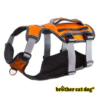 HKM-094995 Water-Repellent Polyester Thoracolumbar Support for Dogs