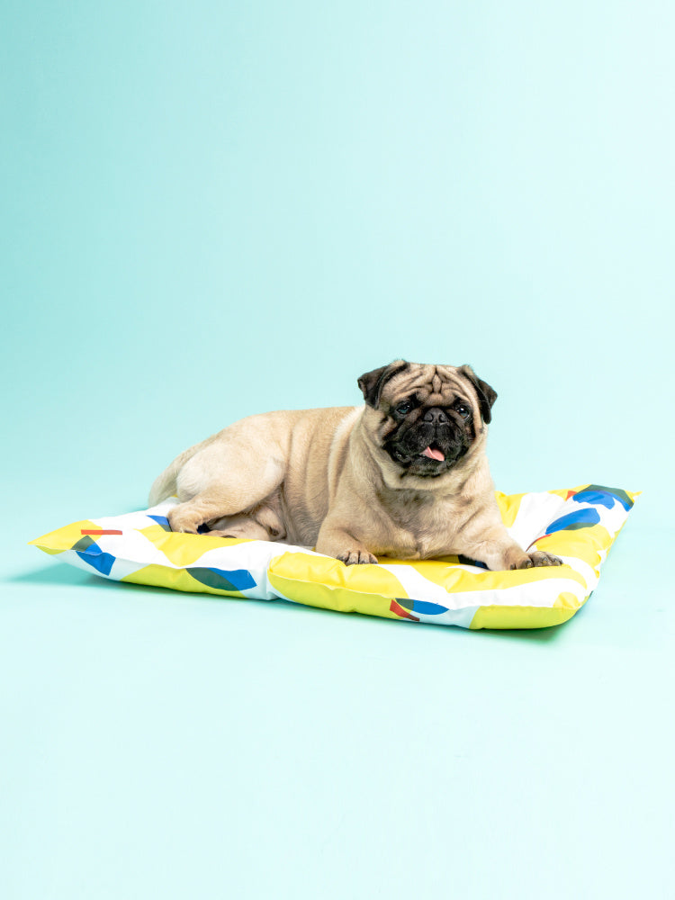 HKM-095187 Pet Ice Pad Cooling Pad Gel Cooling Sleeping Pad Non-Sticky Dog Pad