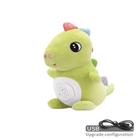 HKM-095635 USB Charging Plush Music Doll with Projection Light – Soft Comfort Toy for Kids, 31-50cm