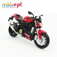 HKM-095763 1:12 Scale Diecast Motorcycle Model Toy for Kids - EPT Collection