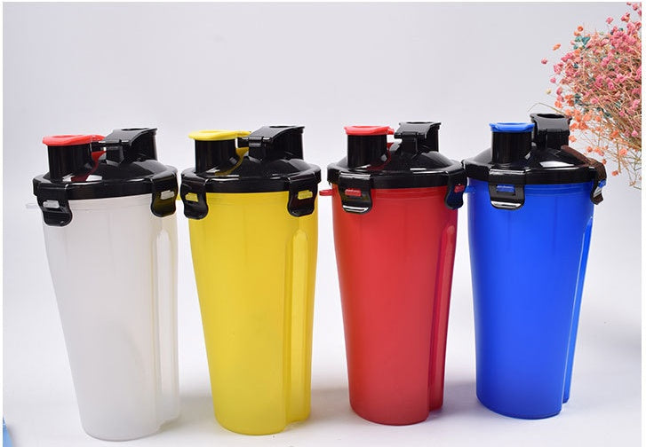 HKM-095827 Portable Squeeze Travel Water Bowl for Pets - Leak-Proof Capacity 650ml