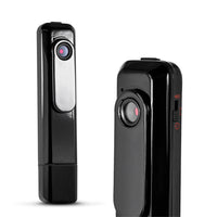 HKM-095827 Portable Test Recording Pen with 1080P Video Resolution and High-Capacity Battery