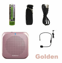 HKM-096019 Wired Mini Loudspeaker K400 with 5W Output Power and Low Distortion Rate