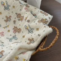 HKM-096083 Skin-Friendly Cloth Cat Pet Bed with Pillow and Quilt Options