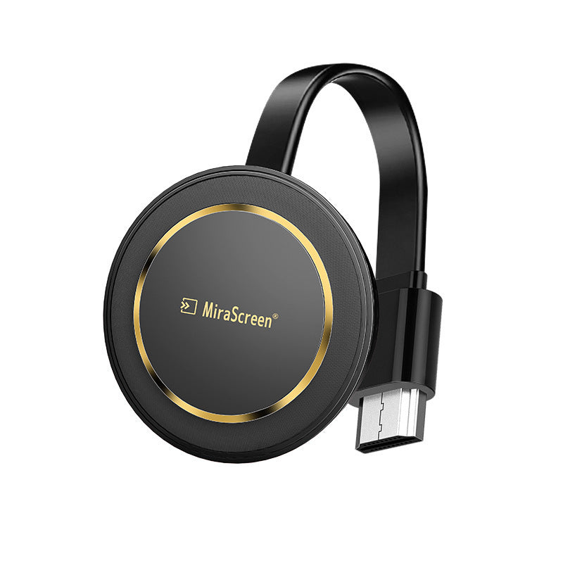 KTX-096659 Wireless Screen Device 5G with HDMI Output, Supports Multiple Memory Cards, Android and iOS Compatible