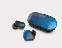 HKM-096851 Wireless Bluetooth Sports Headset with Charging Case, V5.0 Connection, 2-Hour Playtime