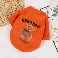 HKM-097363 Cozy Fleece Dog Sweater in Multiple Sizes - Comfortable Pet Clothing