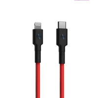 HKM-097363 Fast Charging Type-C Cable for Apple Devices - 1m Length, MFi Certified, Compatible with iPhone Models