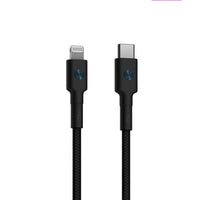 HKM-097363 Fast Charging Type-C Cable for Apple Devices - 1m Length, MFi Certified, Compatible with iPhone Models