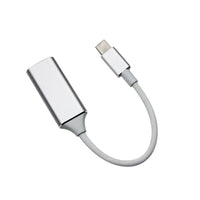 HKM-097491 USB Type C to HDMI Adapter Cable - USB 3.1 Connectivity