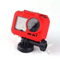 HKM-097683 Silicone Protective Case for OSMO ACTION Motion Camera - Multiple Colors Available