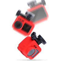 HKM-097683 Silicone Protective Case for OSMO ACTION Motion Camera - Multiple Colors Available