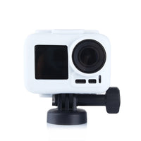 HKM-097683 Silicone Protective Case for OSMO ACTION Motion Camera - Multiple Colors Available
