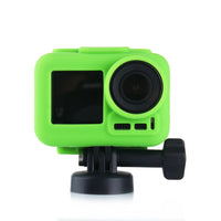 HKM-097683 Silicone Protective Case for OSMO ACTION Motion Camera - Multiple Colors Available