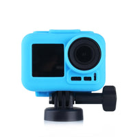 HKM-097683 Silicone Protective Case for OSMO ACTION Motion Camera - Multiple Colors Available