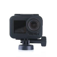 HKM-097683 Silicone Protective Case for OSMO ACTION Motion Camera - Multiple Colors Available