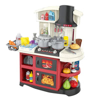 HKM-097939 Battery Operated Water Spraying Kitchen Table Toy for Kids Ages 2-7, EPT620603
