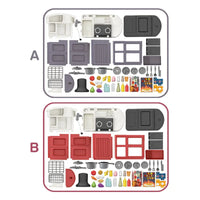 HKM-097939 Battery Operated Water Spraying Kitchen Table Toy for Kids Ages 2-7, EPT620603