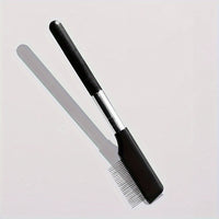 HKM-097939 Pet-Friendly Soft Eye Grooming Brush and Tear Stain Remover for Dogs and Cats