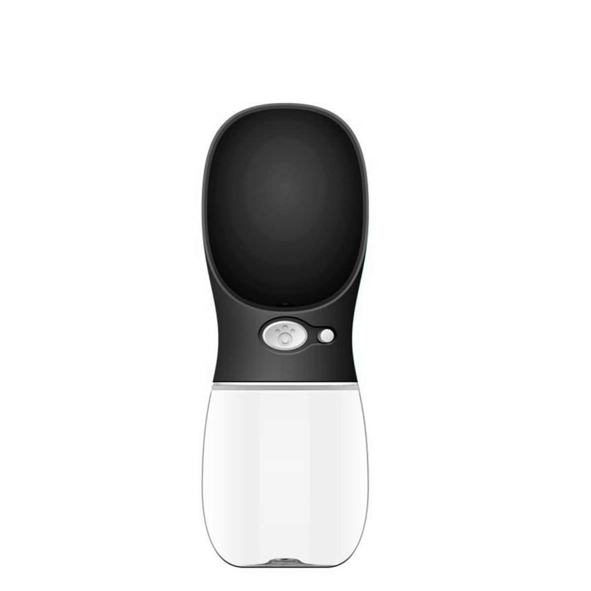HKM-098131 Portable Pet Water Bottle for Dogs - BPA-Free, Lightweight, 350ml Capacity, Leak-Resistant Design