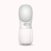 HKM-098131 Portable Pet Water Bottle for Dogs - BPA-Free, Lightweight, 350ml Capacity, Leak-Resistant Design