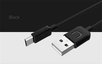HKM-098643 1 Meter USB Cable for Android Phones - Single Head Design, Ideal for Home Use