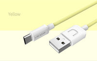 HKM-098643 1 Meter USB Cable for Android Phones - Single Head Design, Ideal for Home Use