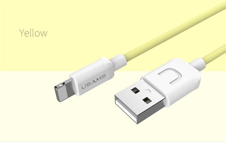 HKM-098643 1 Meter USB Cable for Android Phones - Single Head Design, Ideal for Home Use