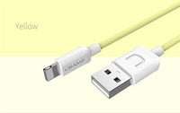 HKM-098643 1 Meter USB Cable for Android Phones - Single Head Design, Ideal for Home Use
