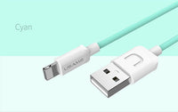 HKM-098643 1 Meter USB Cable for Android Phones - Single Head Design, Ideal for Home Use