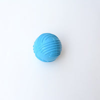 HKM-098707 Dog Sound Ball TPR Teeth Grinding And Biting Toy Supplies