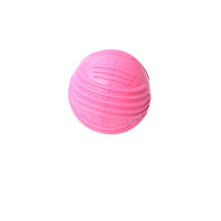 HKM-098707 Dog Sound Ball TPR Teeth Grinding And Biting Toy Supplies