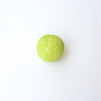 HKM-098707 Dog Sound Ball TPR Teeth Grinding And Biting Toy Supplies