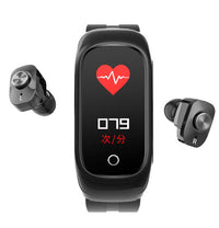 HKM-098771 N8 HD 0.96-Inch Full Touch Screen Smart Bracelet with Step Counting and Call Reminder