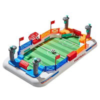 HKM-098835 Interactive Football Table Game for Kids - Educational Soccer Board Game, 5 Years & Up