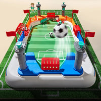 HKM-098835 Interactive Football Table Game for Kids - Educational Soccer Board Game, 5 Years & Up