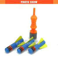 HKM-098899 Foam Rocket Launcher Toy for Kids - Fun Interactive Play for Ages 2-7