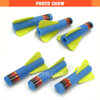 HKM-098899 Foam Rocket Launcher Toy for Kids - Fun Interactive Play for Ages 2-7