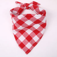 HKM-098963 Large Cotton Pet Saliva Towel - Multiple Color Options Available