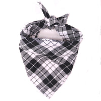 HKM-098963 Large Cotton Pet Saliva Towel - Multiple Color Options Available