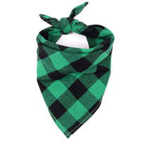 HKM-098963 Large Cotton Pet Saliva Towel - Multiple Color Options Available