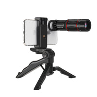 HKM-099475 Universal Mobile Phone Zoom Telephoto Lens 15-45X with Tripod and Accessories
