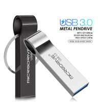 HKM-099603 High-Speed USB 3.0 U Disk with 2400 MB/s Data Transfer Rate and Metal Shell